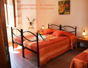 Гостиница Appartamenti Da Vincenza  Баунеи